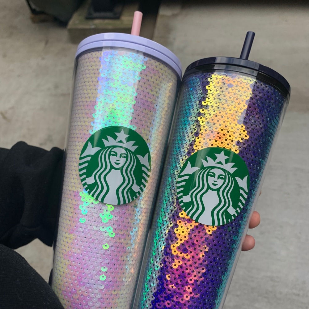 limited edition starbucks tumblrs set